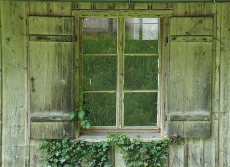 Free Images : wood, house, old, shed, green, cottage, door, interior design, sawmill, estate ...