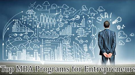 Top MBA Programs for Entrepreneurs in India | College