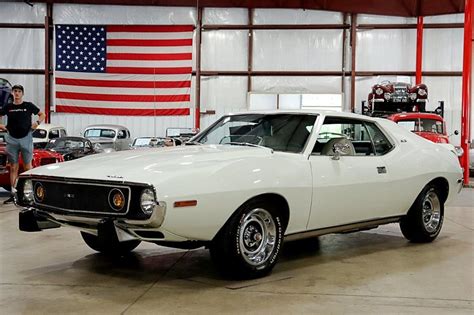 1974 AMC Javelin | GR Auto Gallery