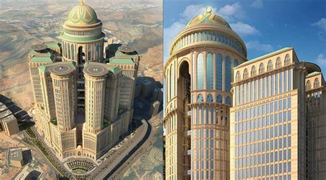 World’s largest hotel with 10,000 rooms, 70 restaurants to open in Mecca by 2017 | The Indian ...