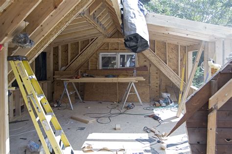 Adding shed dormer existing roof | re-roofing an existing structur