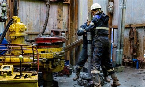 The Dangerous Life of a Roughneck: A History