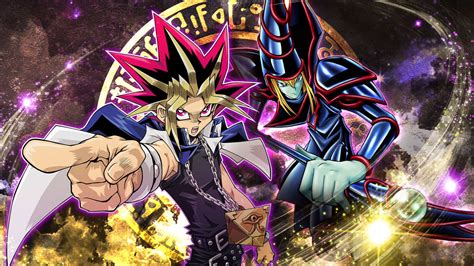 Yu Gi Oh Duel Links Wallpaper 007 Yami Yugi - Wallpapers @ Ethereal Games