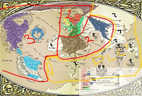 Total War Warhammer Empire Map