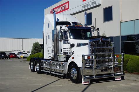 2015 KENWORTH T909 TRUCK AUTOMATIC PRIMEMOVER - JTFD5060378 - JUST TRUCKS