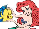 The Little Mermaid Clip Art (PNG Images) | Disney Clip Art Galore