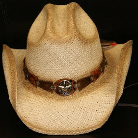 Chapeau cowboy COYOTE - chapeaux pailles - chapeaux western