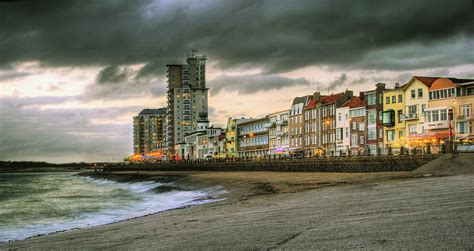 Vlissingen Beach I | The beach at Vlissingen (Flushing), The… | Flickr