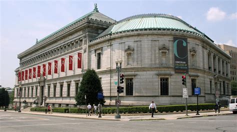 Washington's Corcoran Museum To Be Taken Over By National Gallery : The Two-Way : NPR