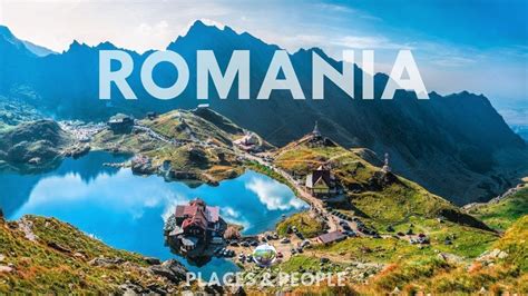 ROMANIA - Some of the most beautiful places - YouTube