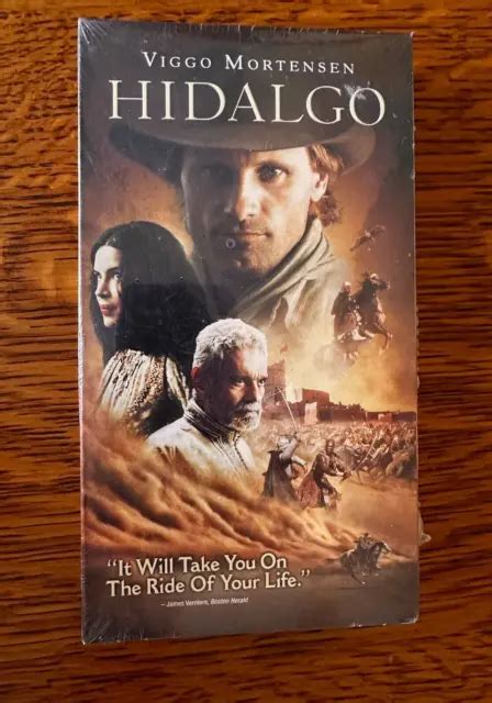 *NEW* HILDAGO VHS Viggo Mortensen NEW SEALED Watermark $8.99 - PicClick