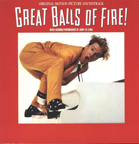 Amazon.co.jp: Great Balls of Fire [Analog]: ミュージック