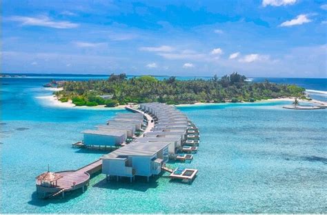 Holiday Inn Resort Kandooma Maldives New Years Eve 2020