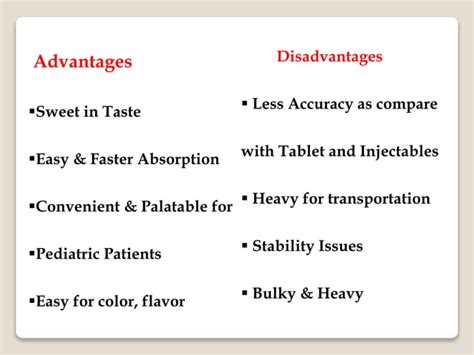 Monophasic liquid dosage form | PPT