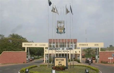 List Of Postgraduate Courses Offered In UNILORIN & Entry Requirements