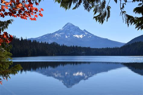 Mt. Hood , Oregon October 2018 (OC / 6000x4000) : r/EarthPorn