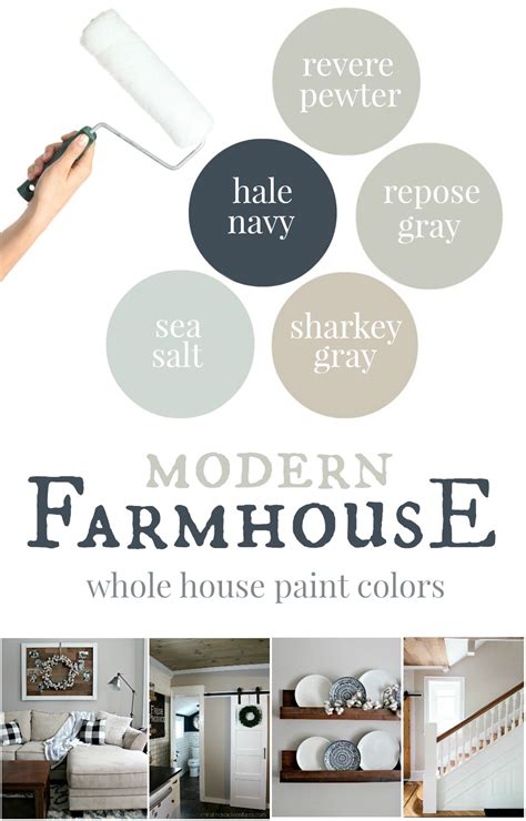 Farmhouse Bedroom Paint Ideas | www.cintronbeveragegroup.com