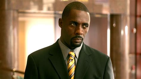 Russell "Stringer" Bell played by Idris Elba on The Wire - Official Website for the HBO Series ...