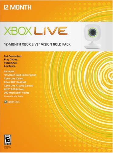 Amazon.com: Xbox 360 Live Camera Bundle : Video Games