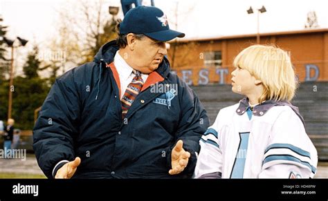 ANGELS IN THE ENDZONE, (from left): Paul Dooley, David Gallagher, 1997. © Walt Disney Television ...