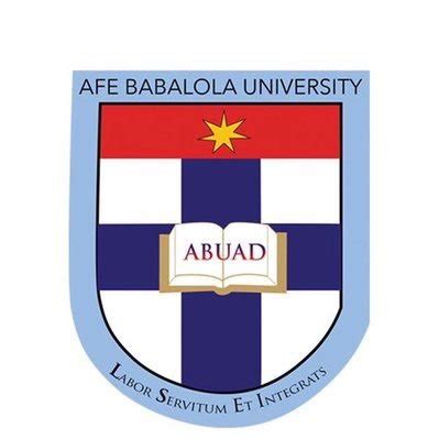 ABUAD Courses 2024/2025 And Requirements (Afe Babalola University)