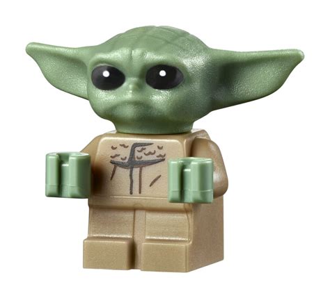 LEGO 75318 Baby Yoda is your perfect companion for The Mandalorian Season 2 – Jay's Brick Blog