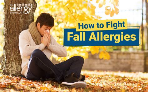 How to Fight Fall Allergies | AllergyStore