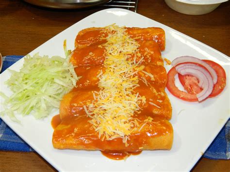 ENCHILADAS DE POLLO!!! al estilo Michuacan | Receta de enchiladas rojas, Enchiladas de pollo ...