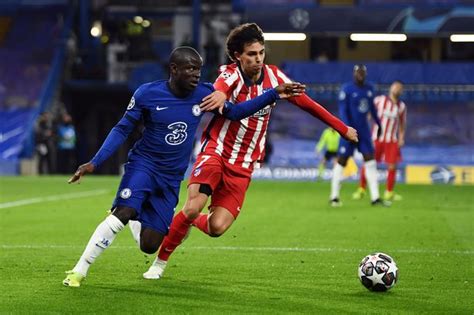 Chelsea fans love what N'Golo Kante did in the 94th minute against ...