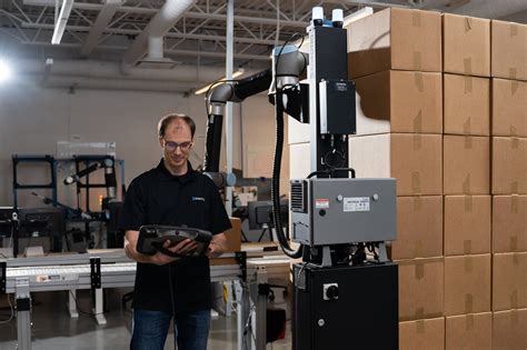 Eliminate These 5 Common Pallet Problems With Robotic Palletizing