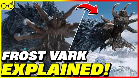 FROST VARK: NEW TITAN EXPLAINED + DETAILS YOU MISSED ️ - YouTube