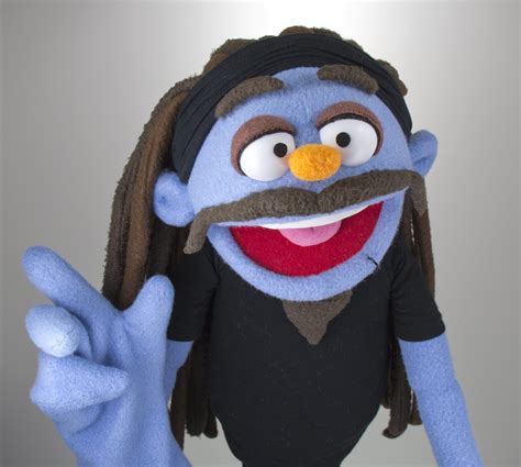 Custom Portrait Puppet With Moving Eyebrow Mechanism — Stan Winston School of Character Arts Forums