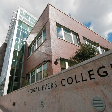 Medgar Evers College – The City University of New York