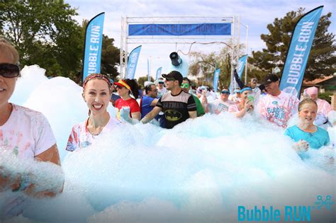 Tulsa - Bubble Run