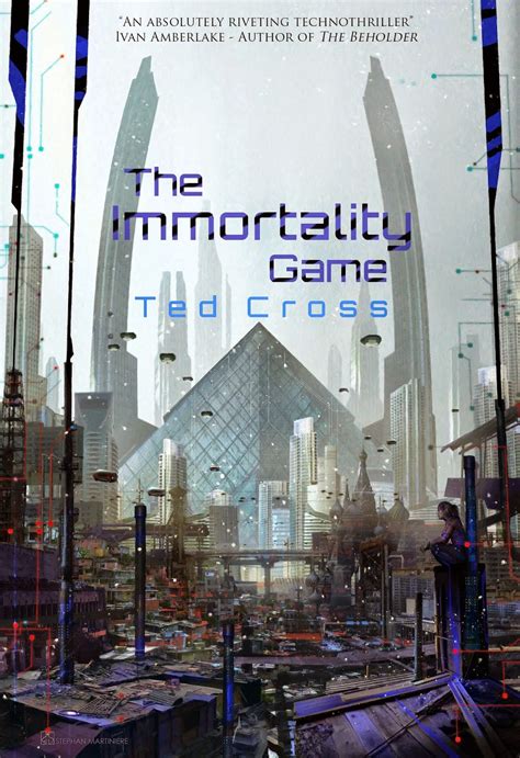 POD People: REVIEW: The Immortality Game