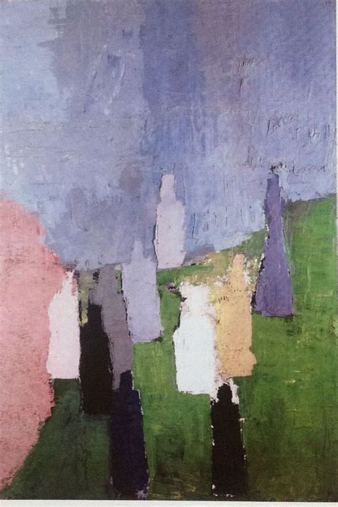 290 best Nicolas de Stael images on Pinterest | Paintings, Abstract paintings and Abstract art