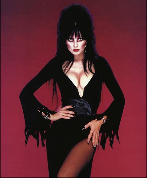 elvira, mistress of the dark, b-movies, 1980s, 80s, film, Cassandra ...