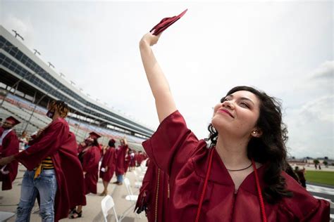 Lewisville High School graduates get their victory lap | News | starlocalmedia.com