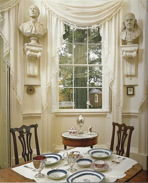 Content in a Cottage: Thomas Jefferson's Tea Room at Monticello