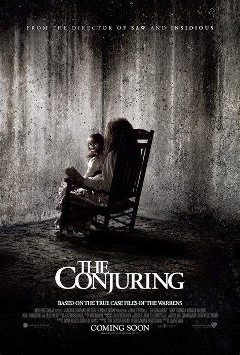 The Conjuring - Most horrifying Hollywood movie schedule and ticket price in Nepal | Show Time ...