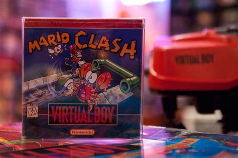 Virtual-Boy-US-Mario-Clash | Retro Video Gaming