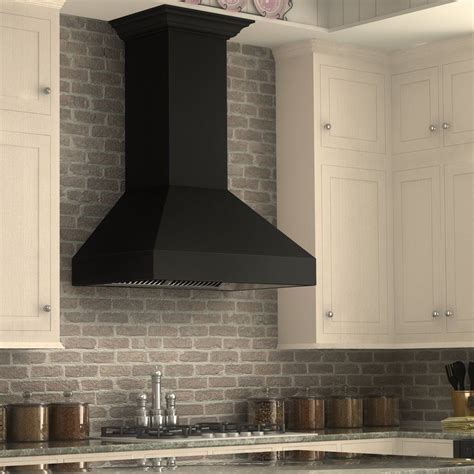 36" 700 CFM Ducted Wall Mount Range Hood | Kitchen vent, Kitchen vent hood, Kitchen range hood