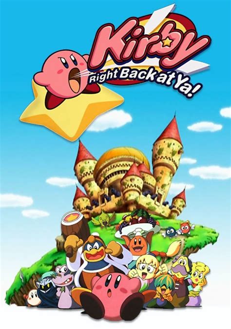 Kirby: Right Back at Ya! (TV Series 2001–2003) - IMDb