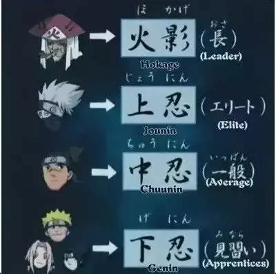 Naruto Ninja Ranks Explained (in Order): Shinobi Levels Ranking System