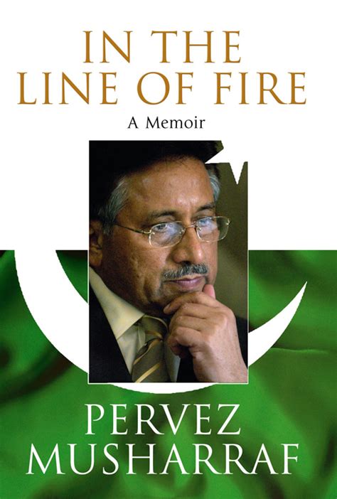 In the Line of Fire | Book by Pervez Musharraf | Official Publisher ...