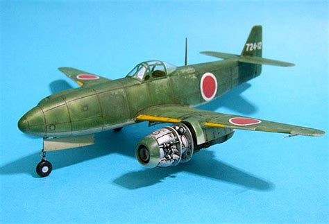 Nakajima Kikka | Aeroplanes | Pinterest | Aircraft, Airplanes and Scale models