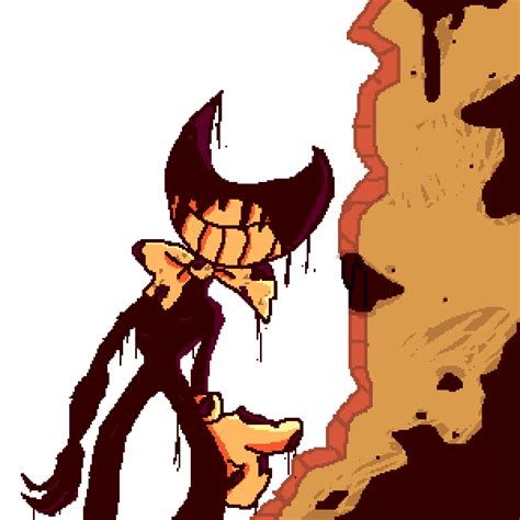 Pixilart - WIP Bendy FNF by A-FNF-A