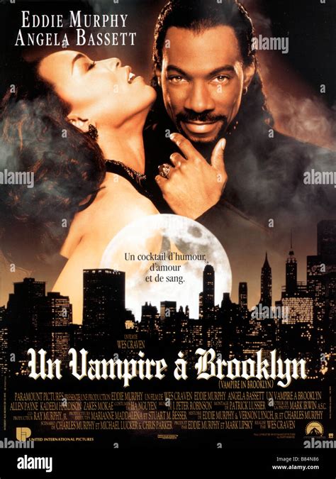 Vampire in Brooklyn Year : 1995 USA Eddie Murphy, Angela Bassett ...