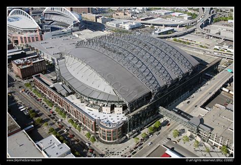 An incredible picture of the Truman Sports Complex on game day. : r/nfl