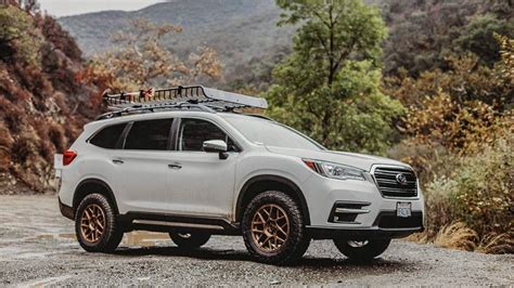 A New Subaru Ascent Wilderness Could Be In The Mix For 2023 | Torque News